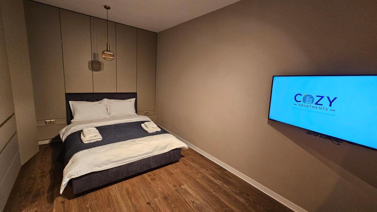 Deluxe Cozy Studios On Central M Eminescu Street #Târgu-Mureş 외부 사진