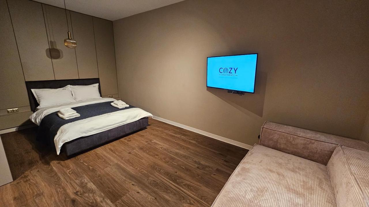 Deluxe Cozy Studios On Central M Eminescu Street #Târgu-Mureş 외부 사진
