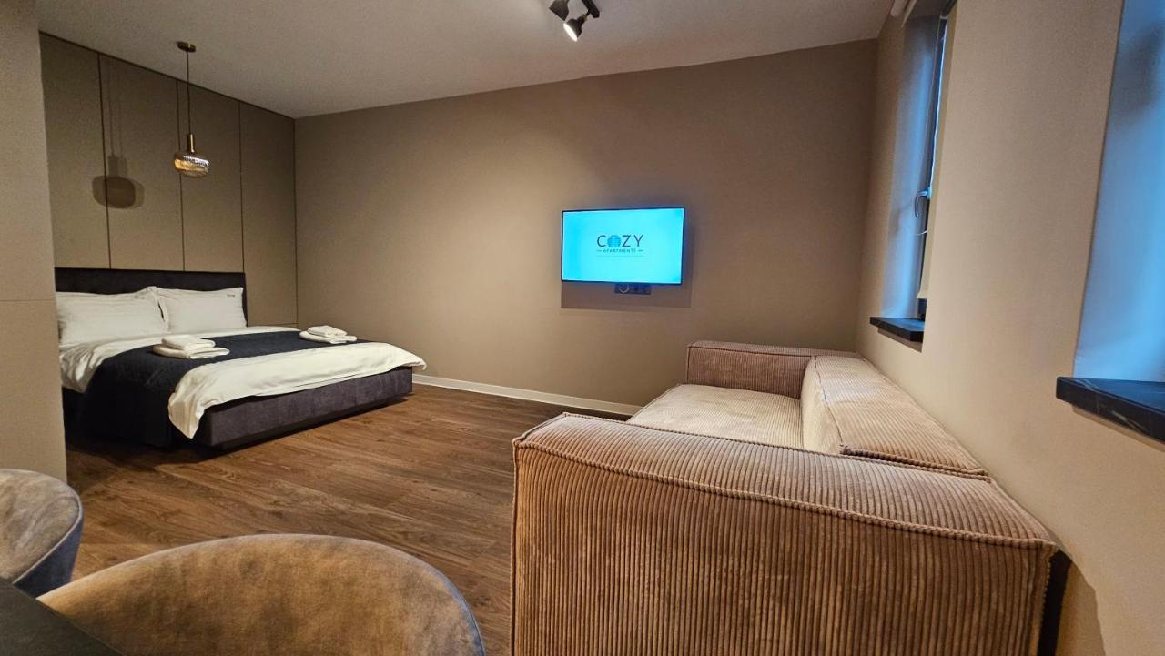 Deluxe Cozy Studios On Central M Eminescu Street #Târgu-Mureş 외부 사진
