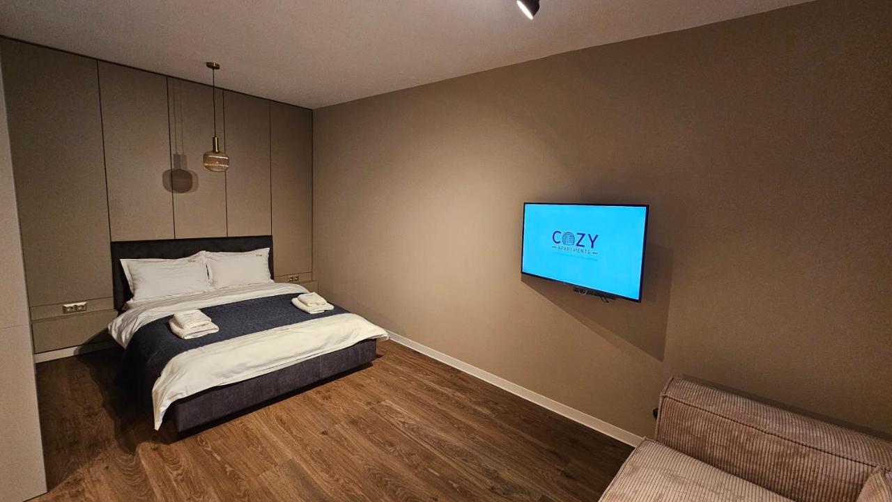 Deluxe Cozy Studios On Central M Eminescu Street #Târgu-Mureş 외부 사진